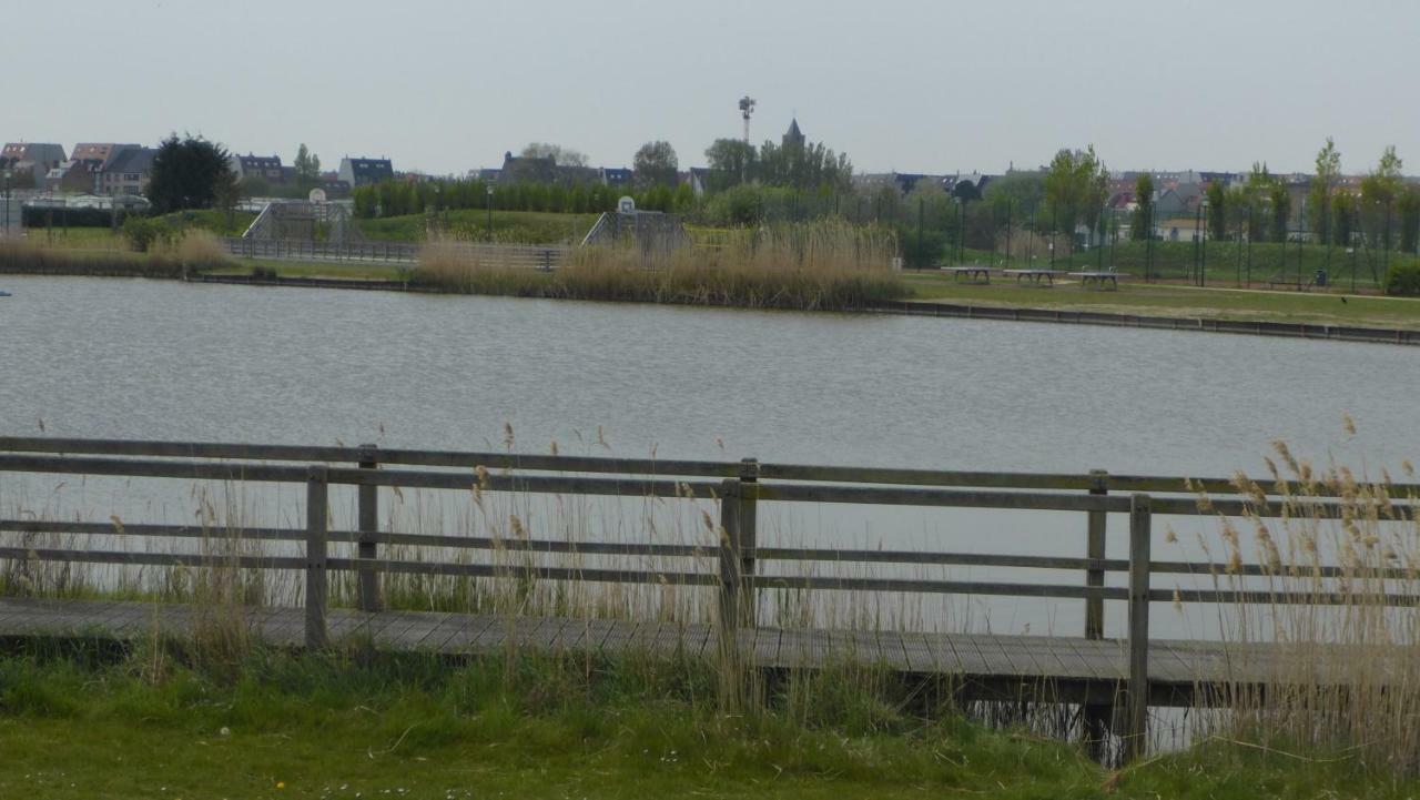 Park Kerlinga Nr 2566 Hotel Bredene Exterior foto
