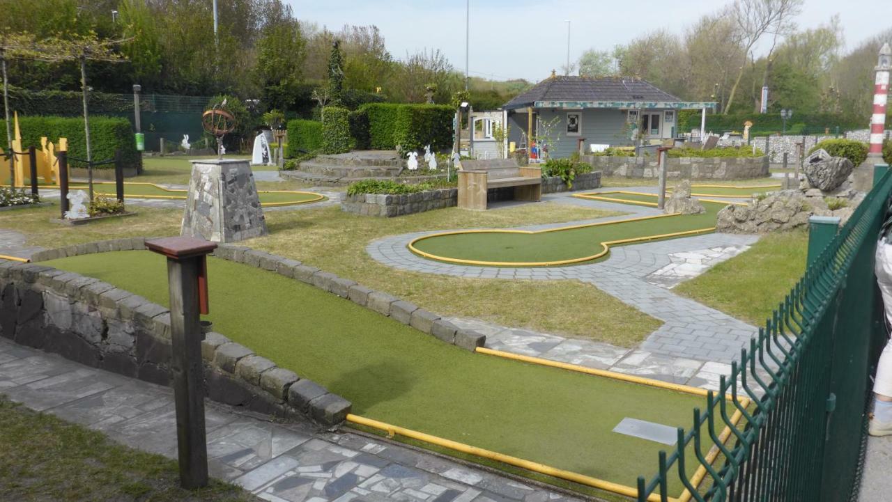 Park Kerlinga Nr 2566 Hotel Bredene Exterior foto